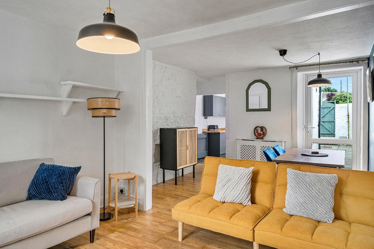 Finest Retreats - Poppy Cottage Of Penzance Exteriér fotografie