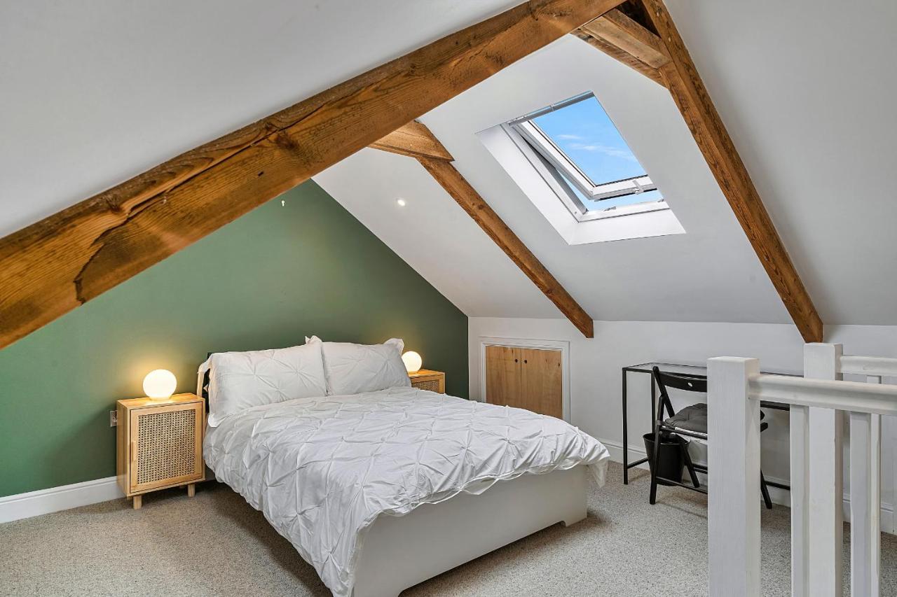 Finest Retreats - Poppy Cottage Of Penzance Exteriér fotografie