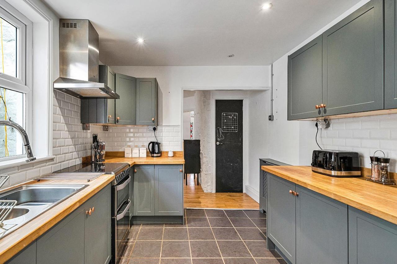 Finest Retreats - Poppy Cottage Of Penzance Exteriér fotografie