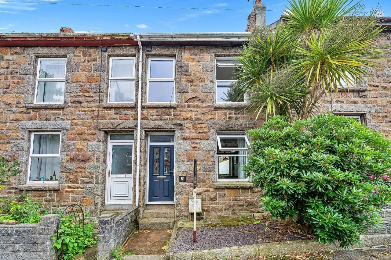 Finest Retreats - Poppy Cottage Of Penzance Exteriér fotografie