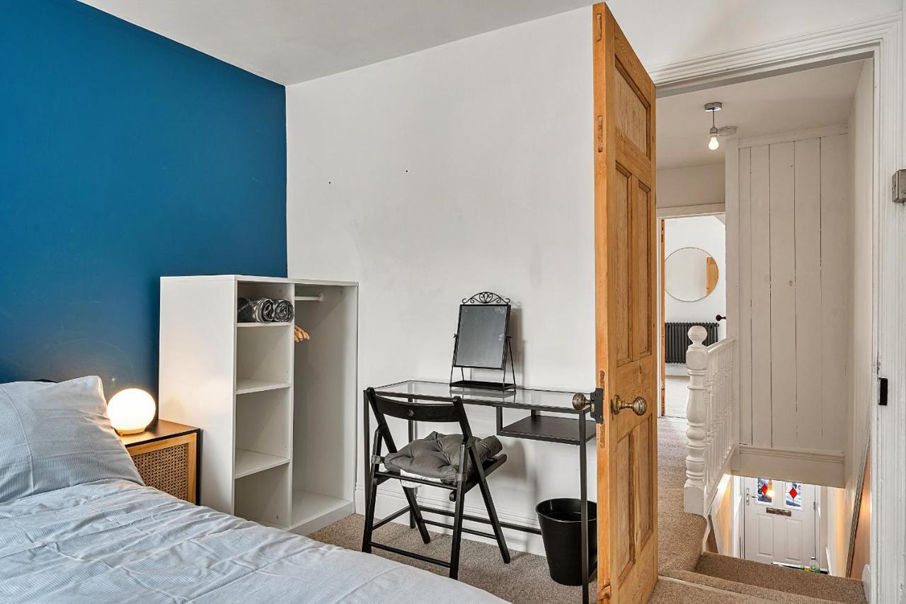Finest Retreats - Poppy Cottage Of Penzance Exteriér fotografie