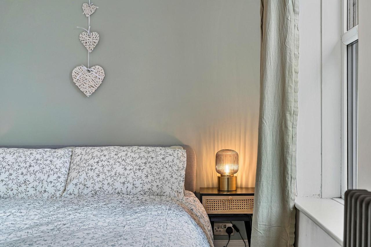 Finest Retreats - Poppy Cottage Of Penzance Exteriér fotografie