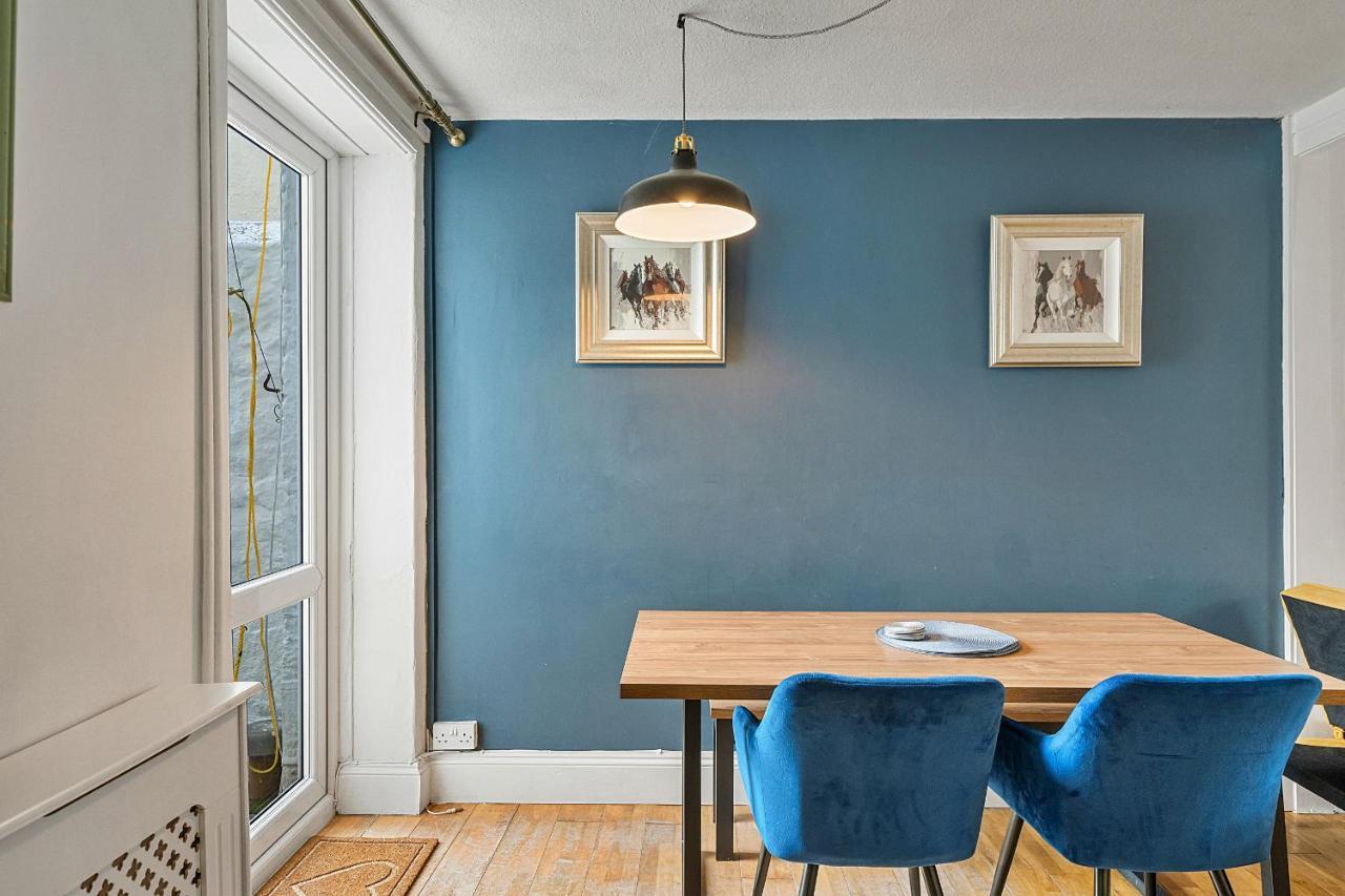 Finest Retreats - Poppy Cottage Of Penzance Exteriér fotografie