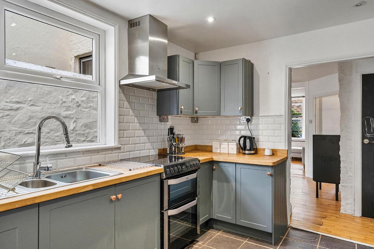 Finest Retreats - Poppy Cottage Of Penzance Exteriér fotografie