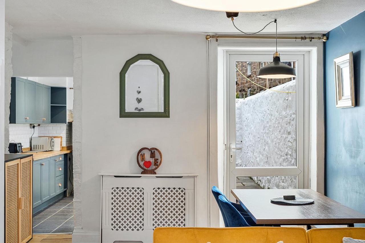 Finest Retreats - Poppy Cottage Of Penzance Exteriér fotografie