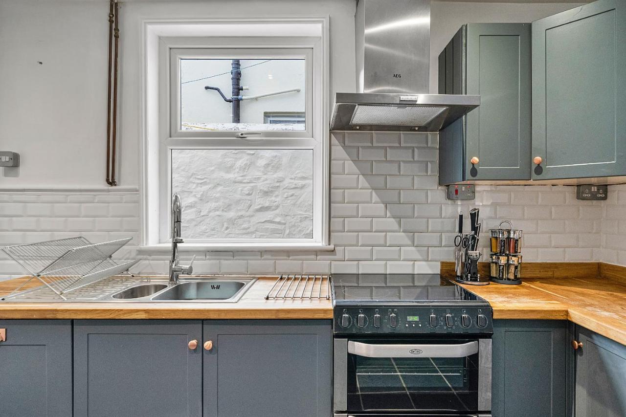 Finest Retreats - Poppy Cottage Of Penzance Exteriér fotografie