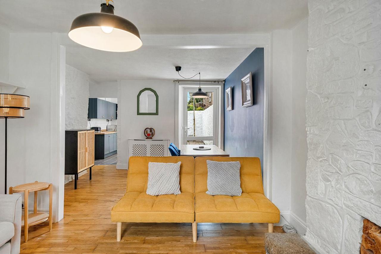 Finest Retreats - Poppy Cottage Of Penzance Exteriér fotografie