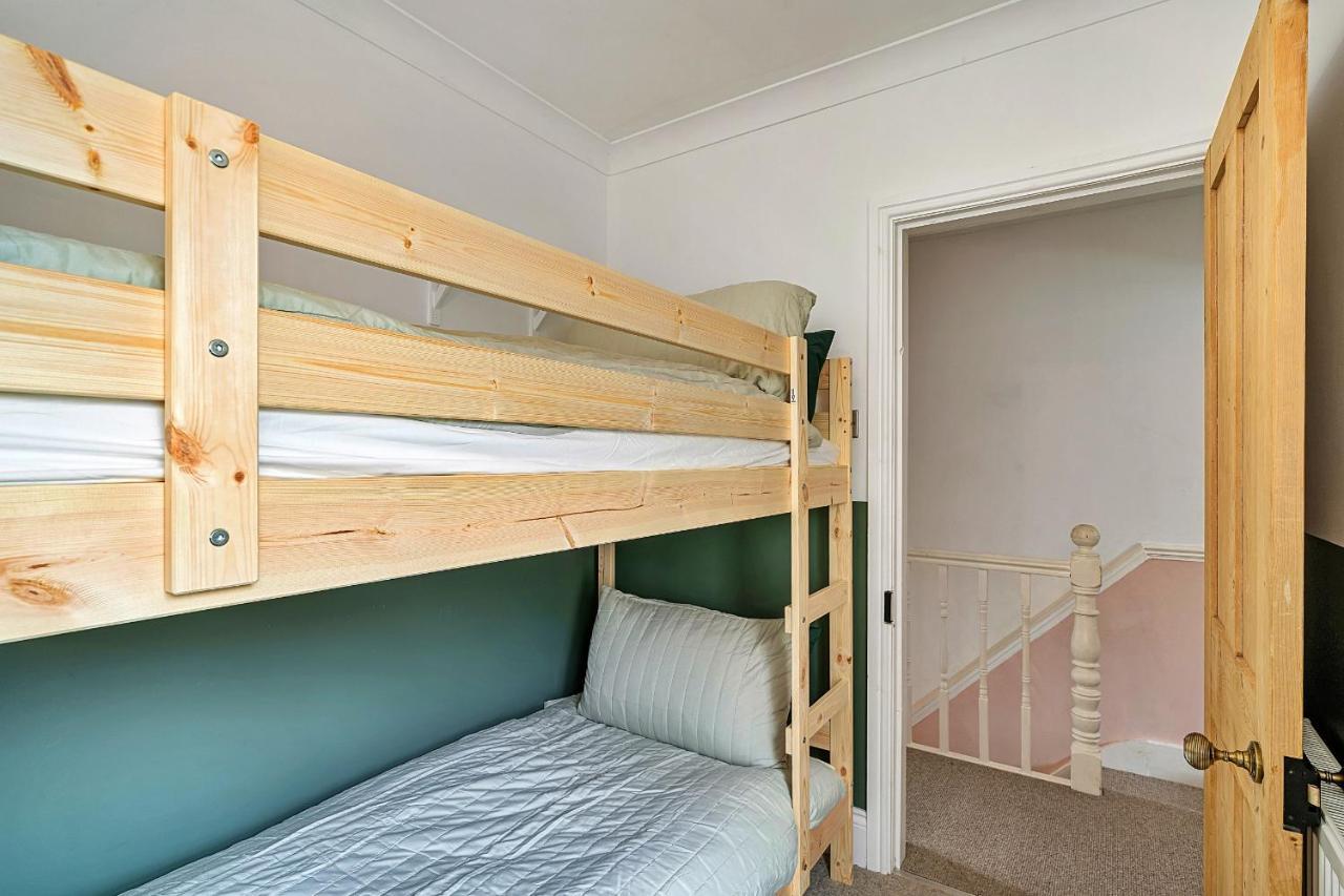 Finest Retreats - Poppy Cottage Of Penzance Exteriér fotografie