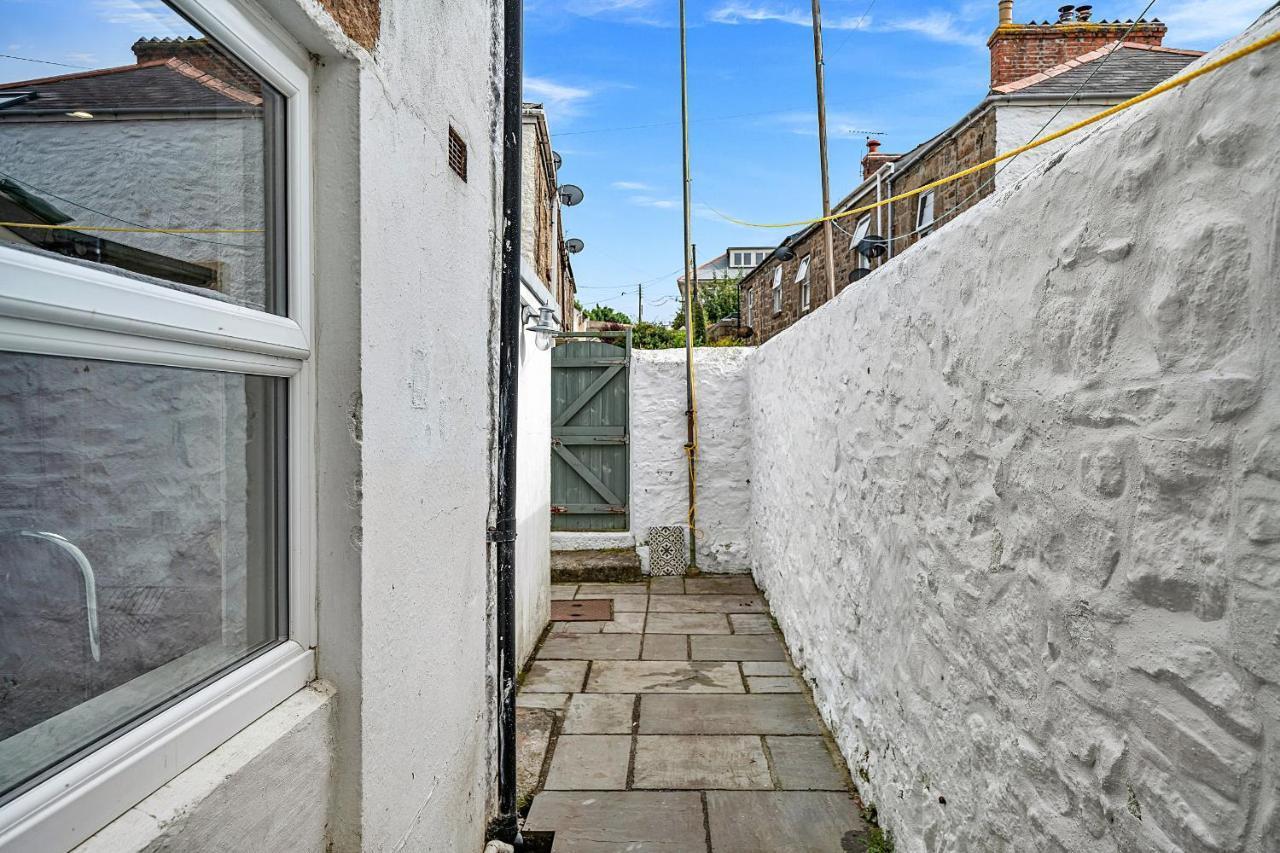 Finest Retreats - Poppy Cottage Of Penzance Exteriér fotografie