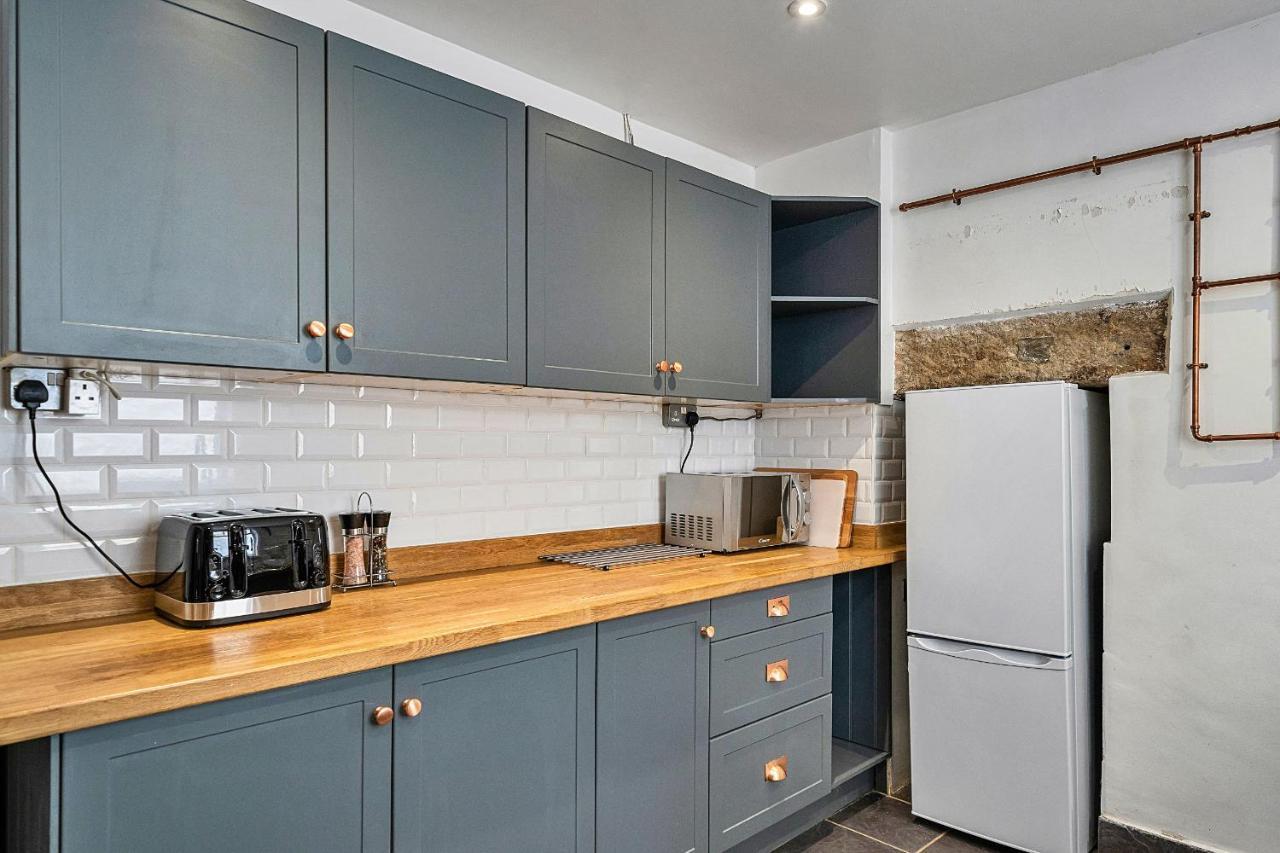 Finest Retreats - Poppy Cottage Of Penzance Exteriér fotografie